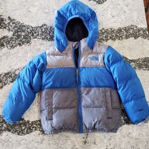 The North Face Toddler winter jacket